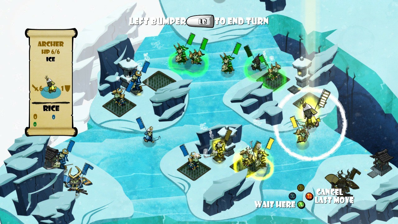 Skulls of the Shogun - Imagen 28